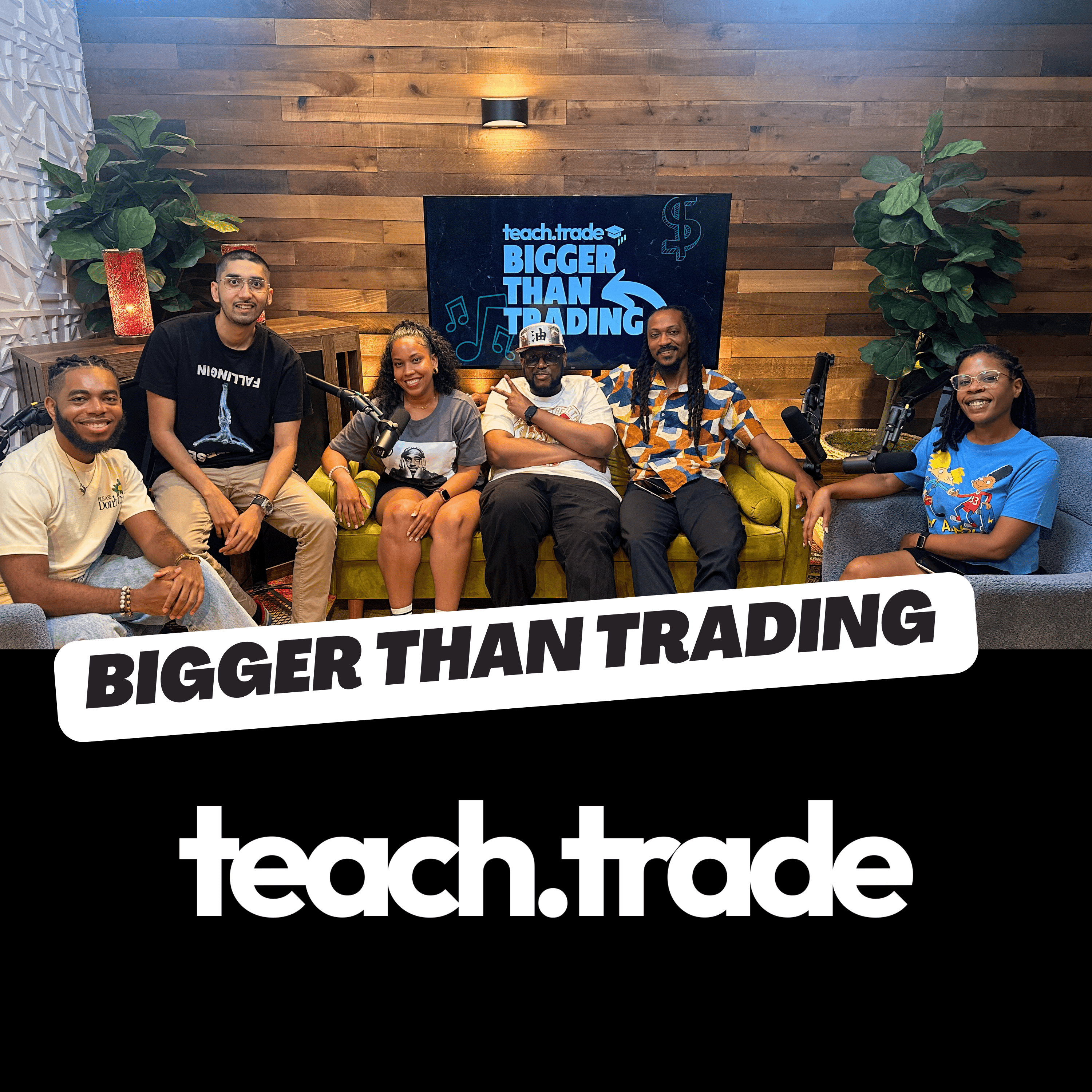 Bigger Than Trading 