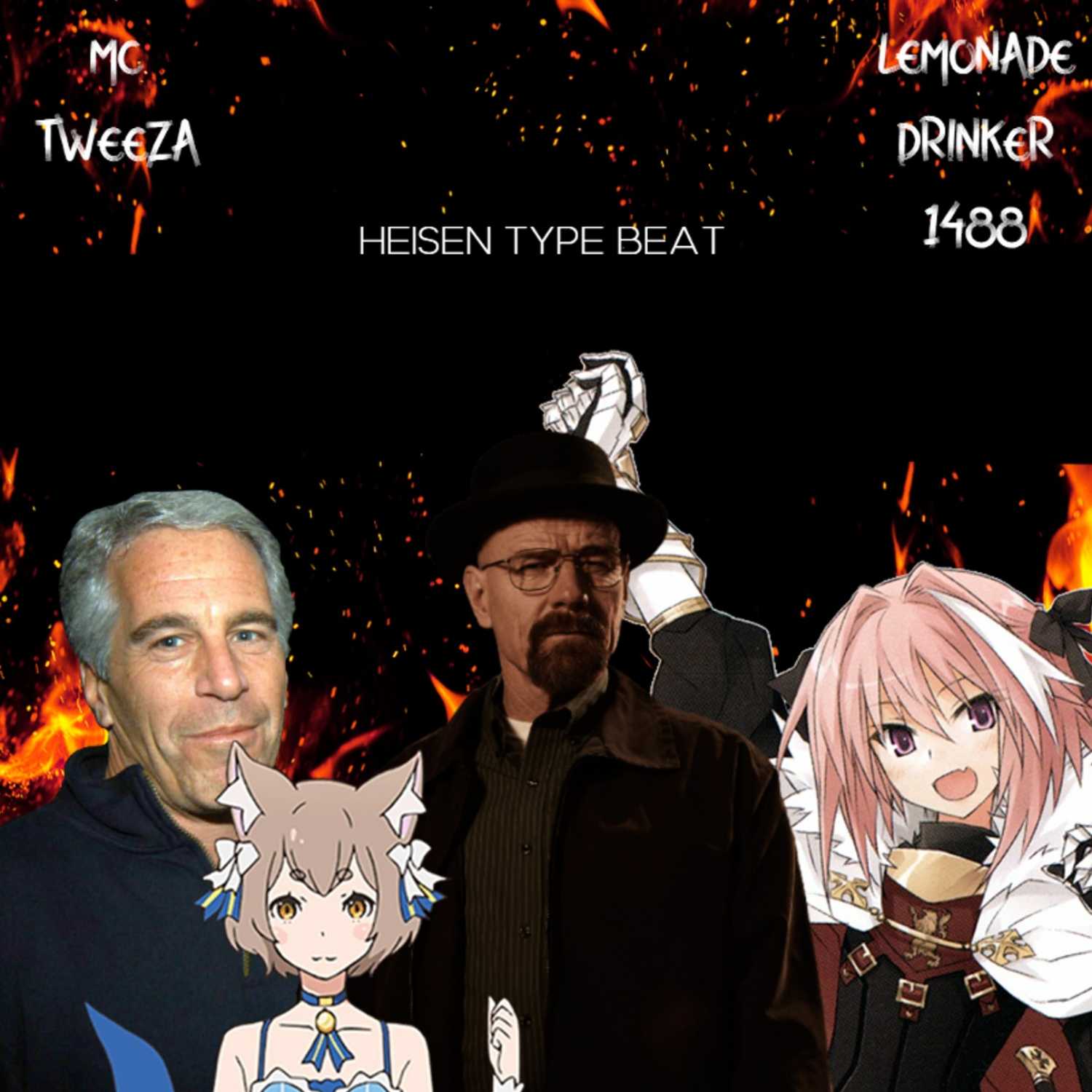HEISEN TYPE BEAT
