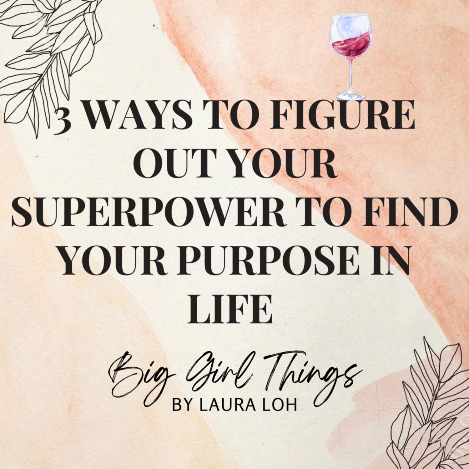 Big Girl Things Podcast
