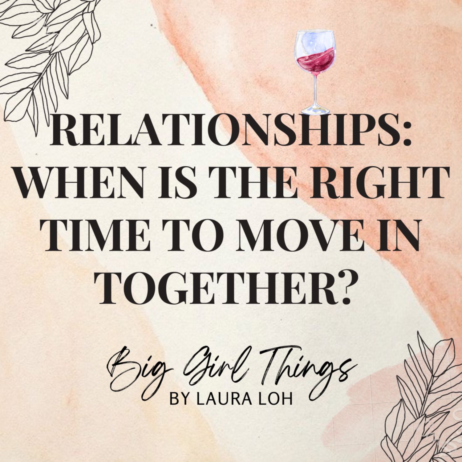 Big Girl Things Podcast