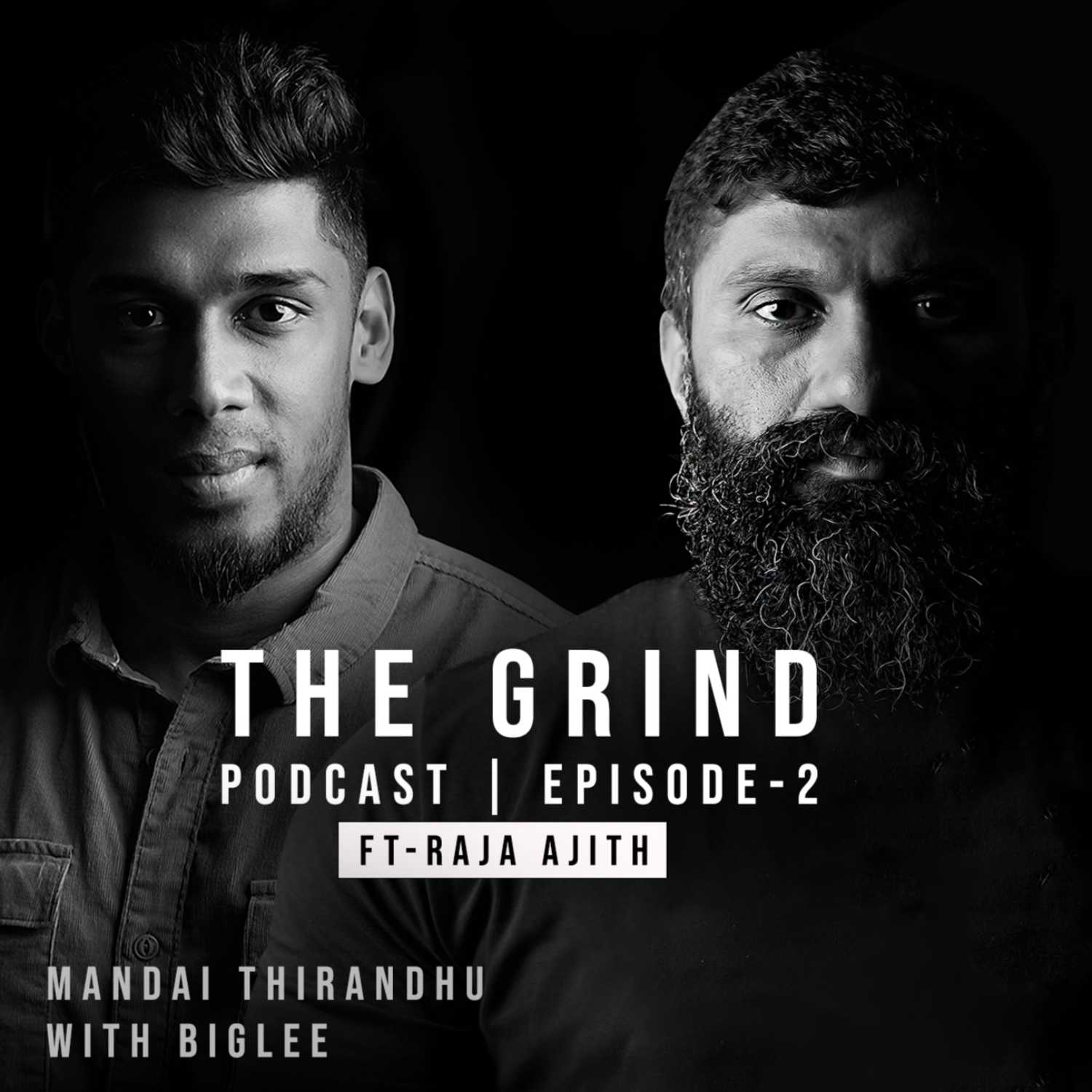 THE GRIND PODCAST WITH BIGLEE