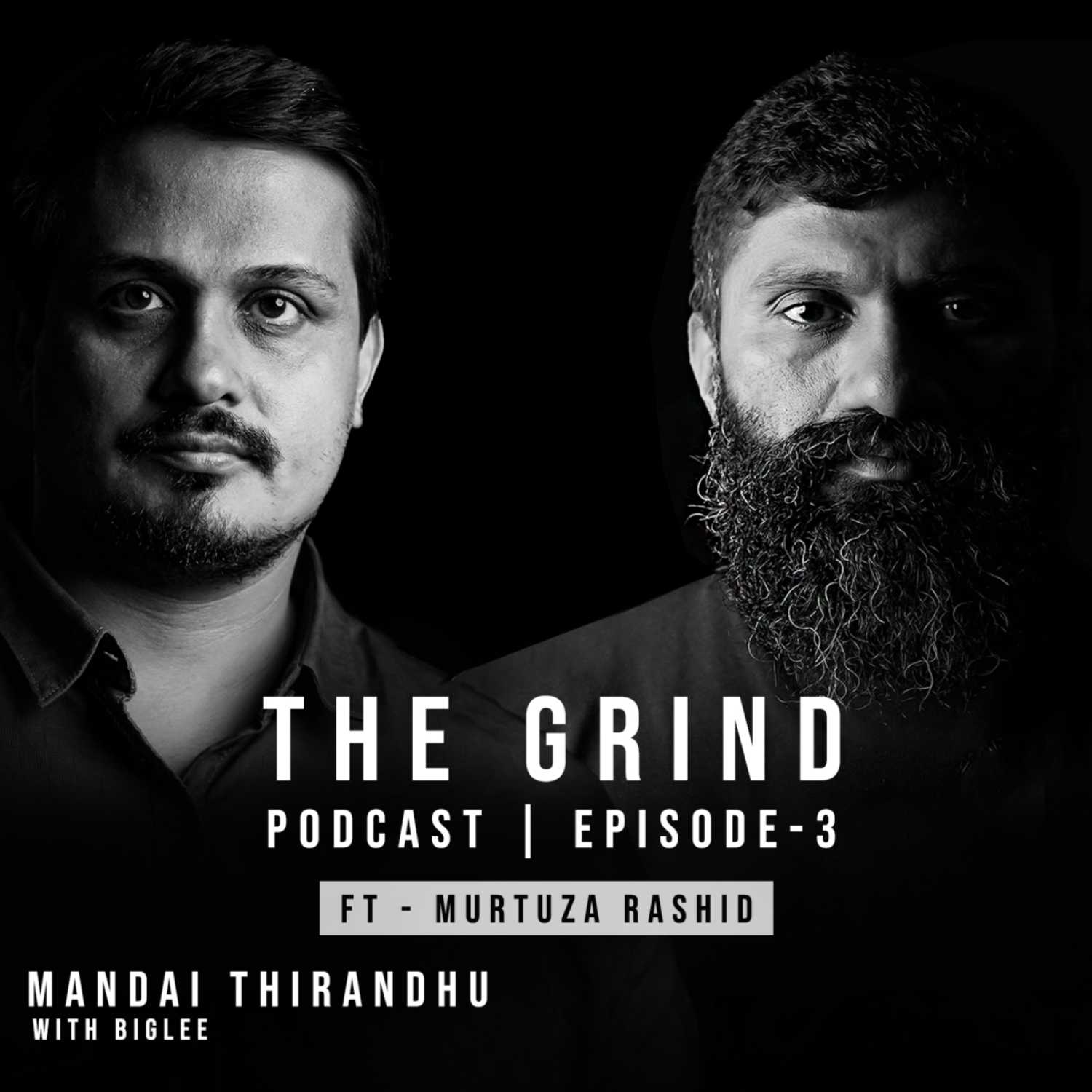 THE GRIND PODCAST WITH BIGLEE
