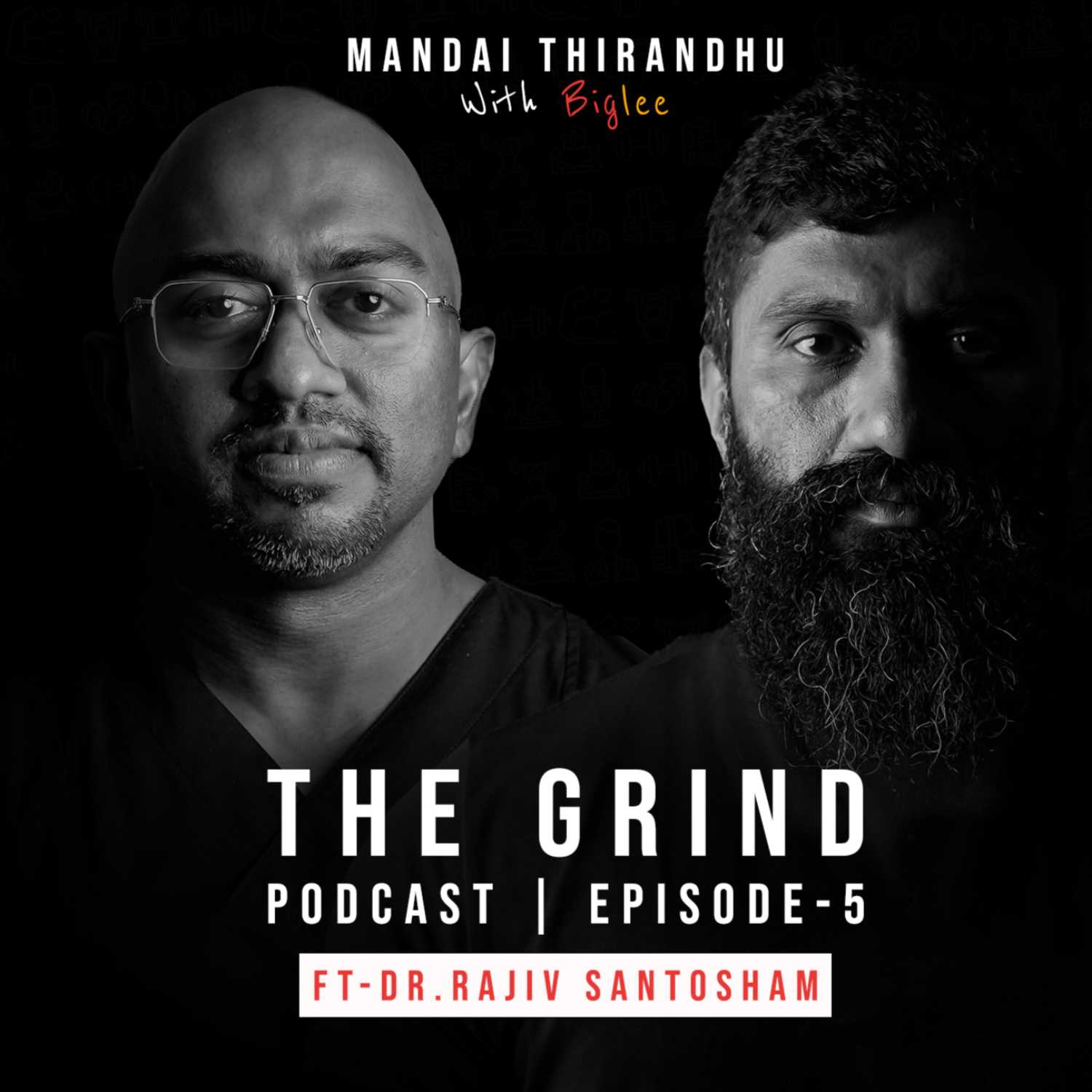 THE GRIND PODCAST WITH BIGLEE