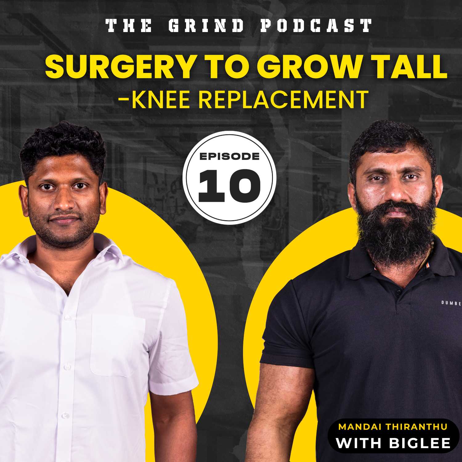THE GRIND PODCAST WITH BIGLEE