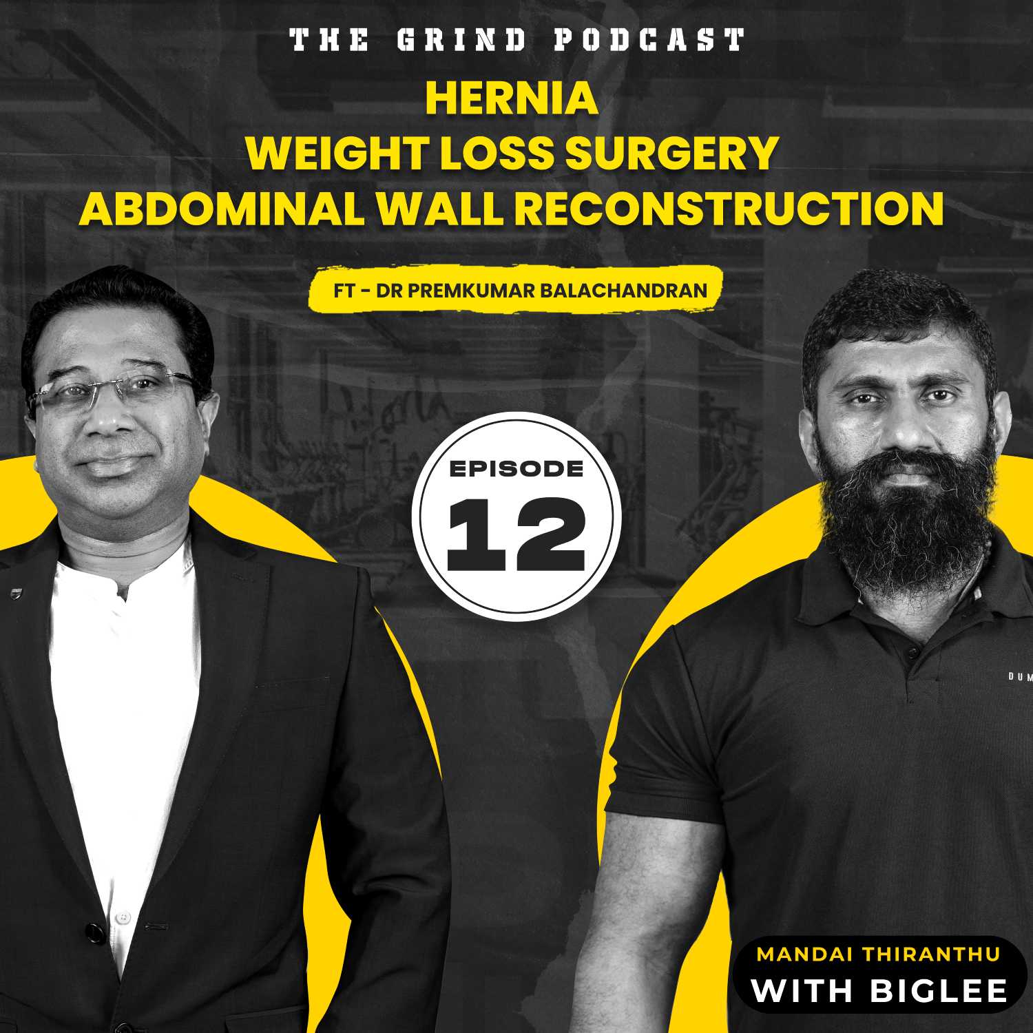 THE GRIND PODCAST WITH BIGLEE