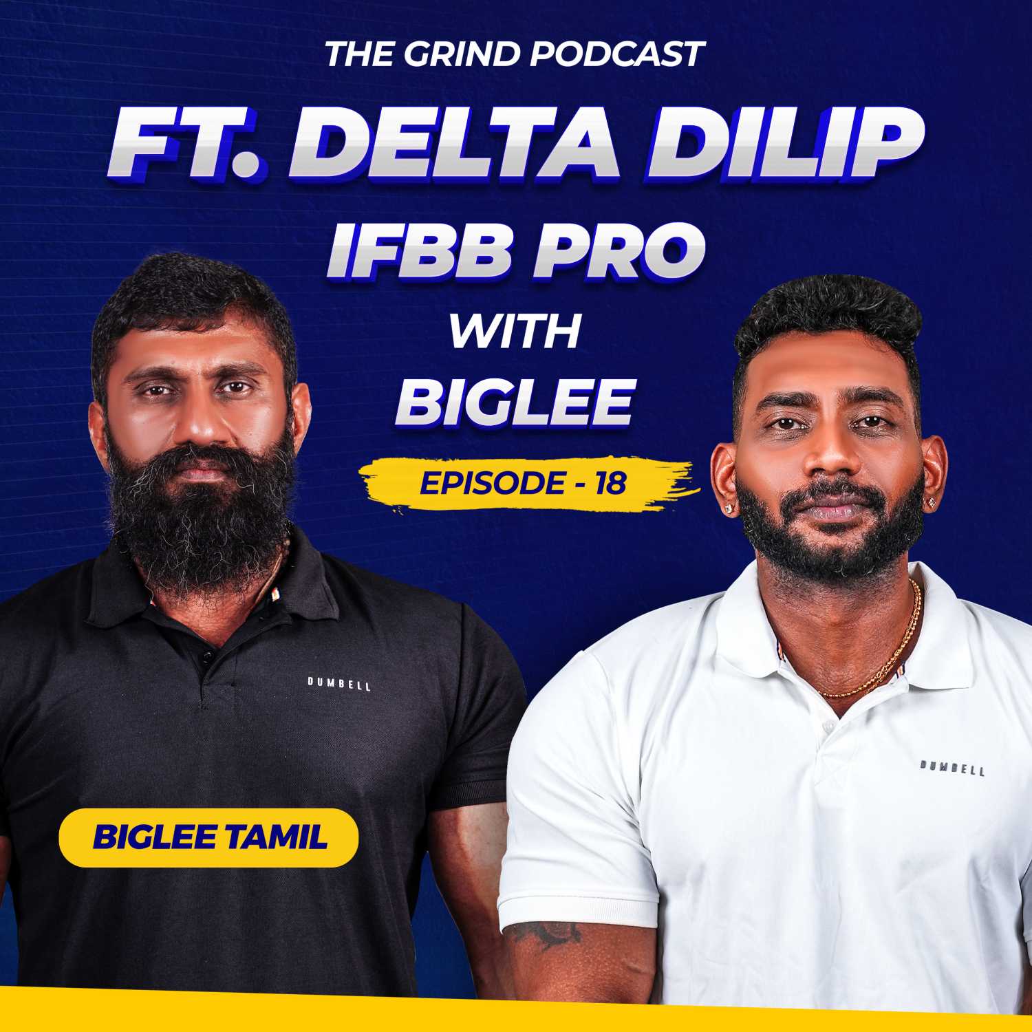 THE GRIND PODCAST WITH BIGLEE