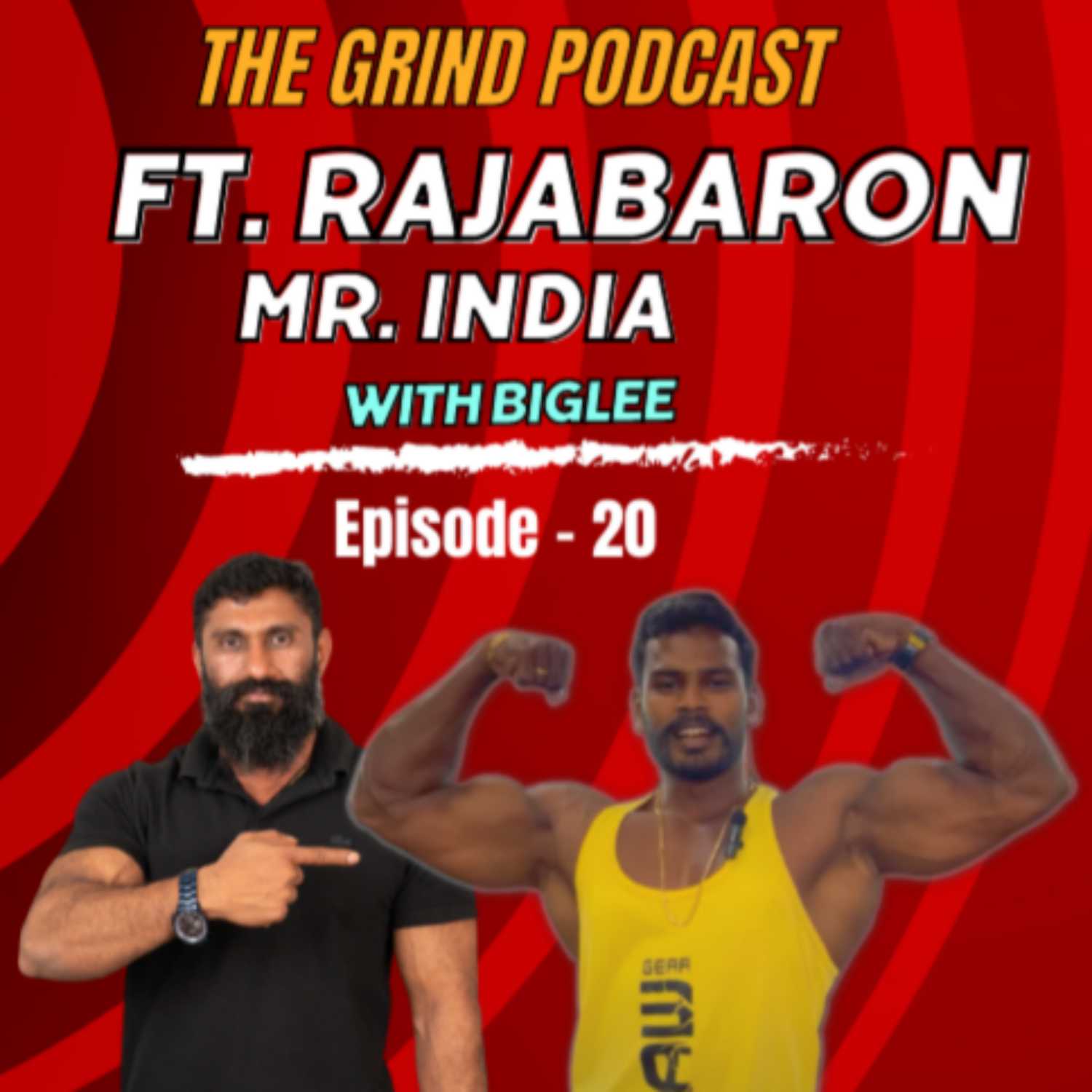 THE GRIND PODCAST WITH BIGLEE
