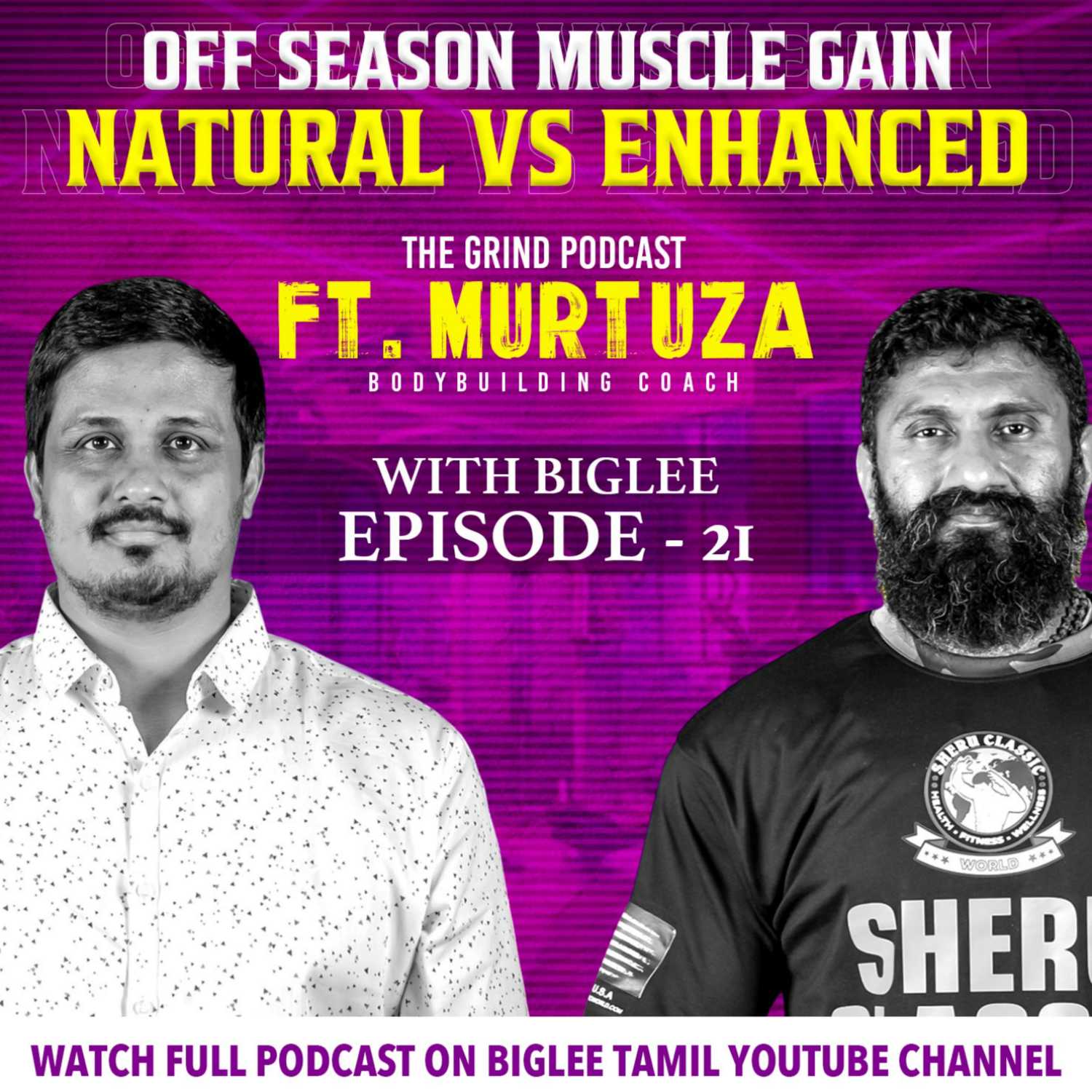 THE GRIND PODCAST WITH BIGLEE