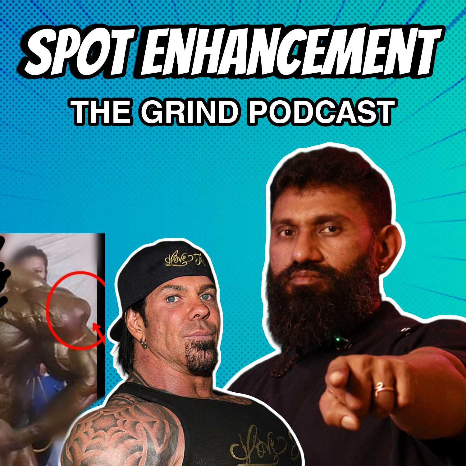 THE GRIND PODCAST WITH BIGLEE