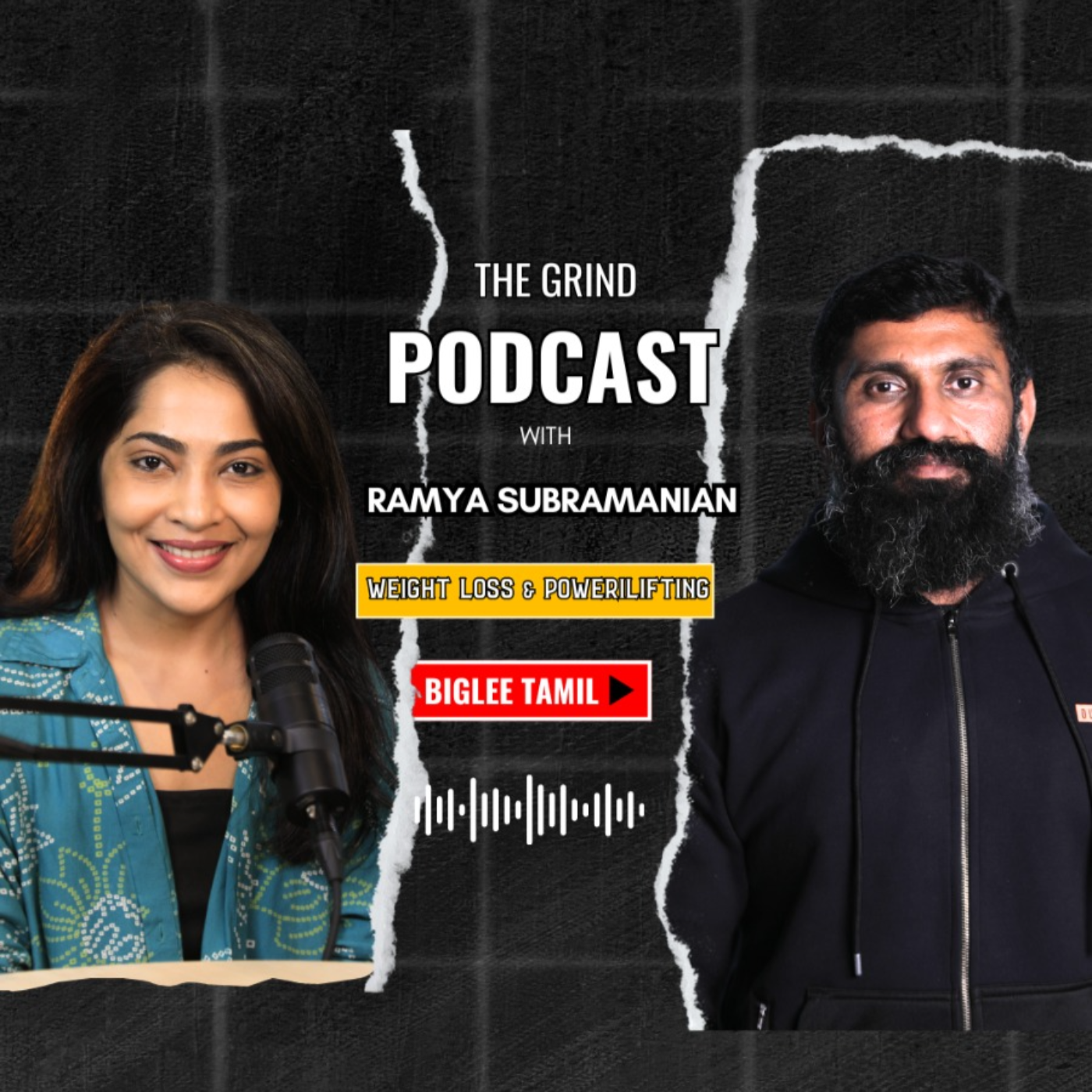 THE GRIND PODCAST WITH BIGLEE