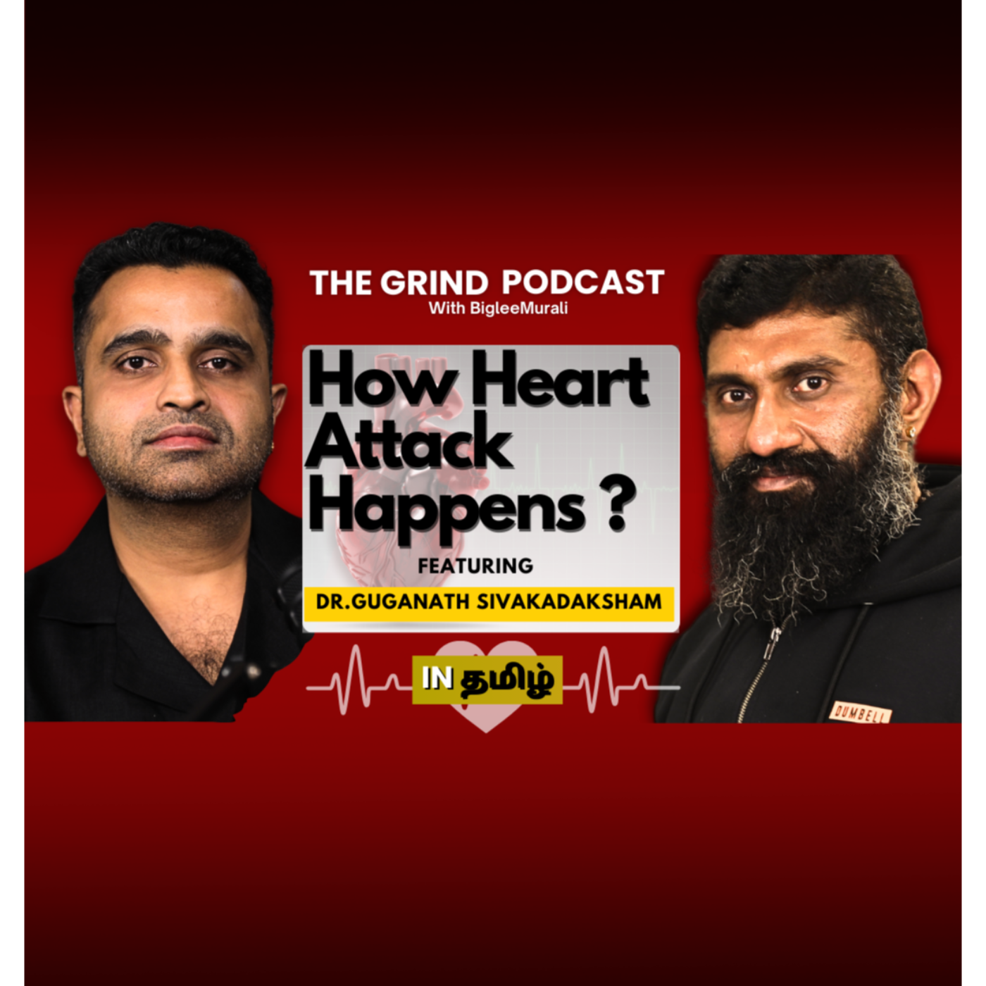 THE GRIND PODCAST WITH BIGLEE
