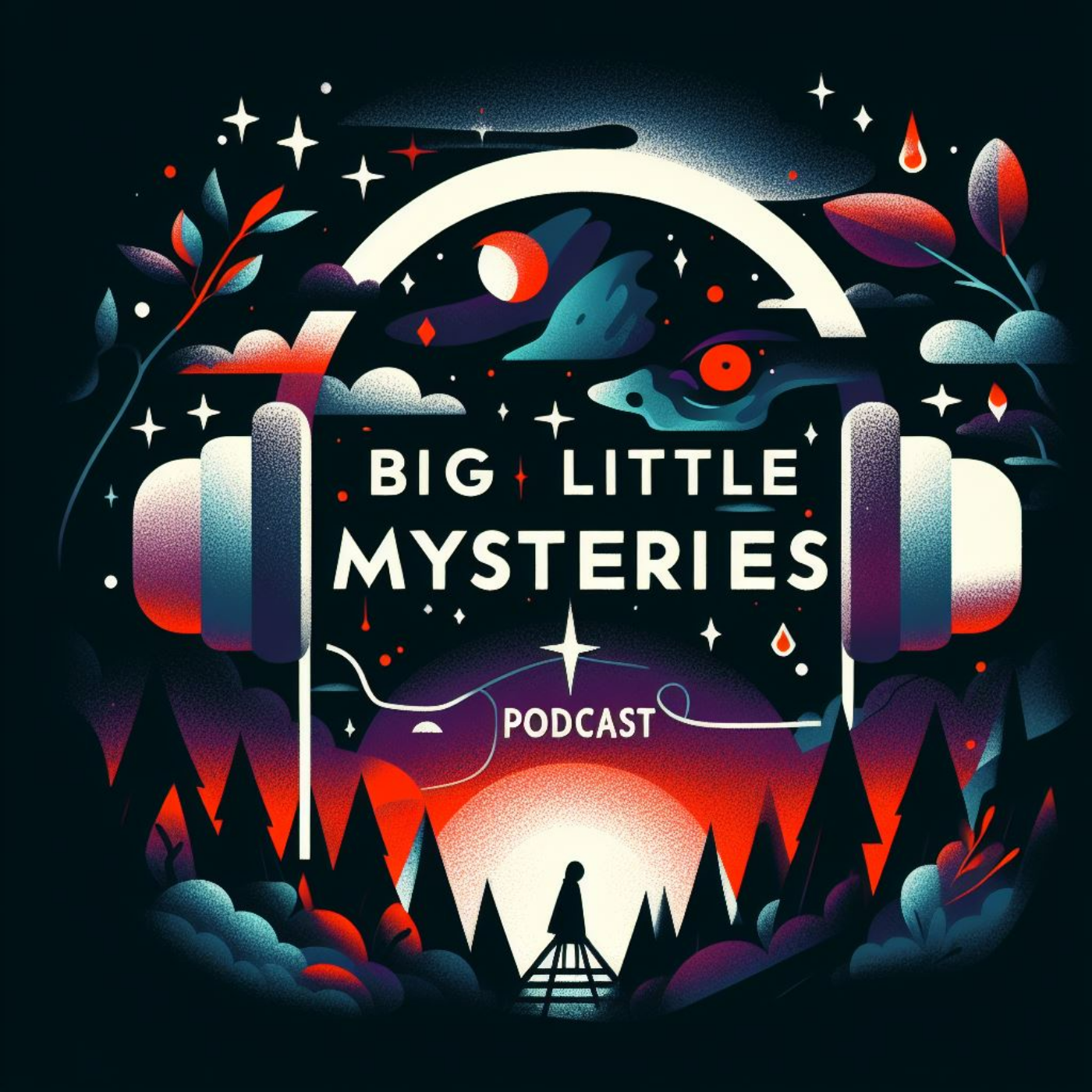 Big Little Mysteries