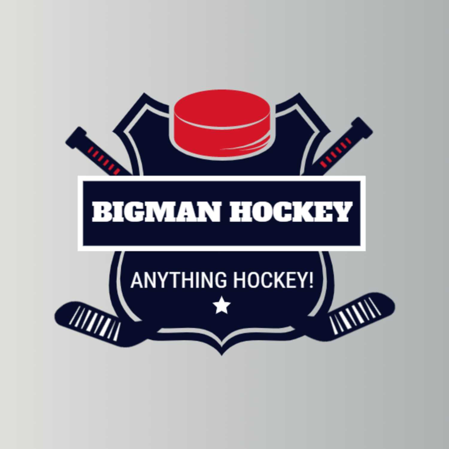 Big Man Hockey