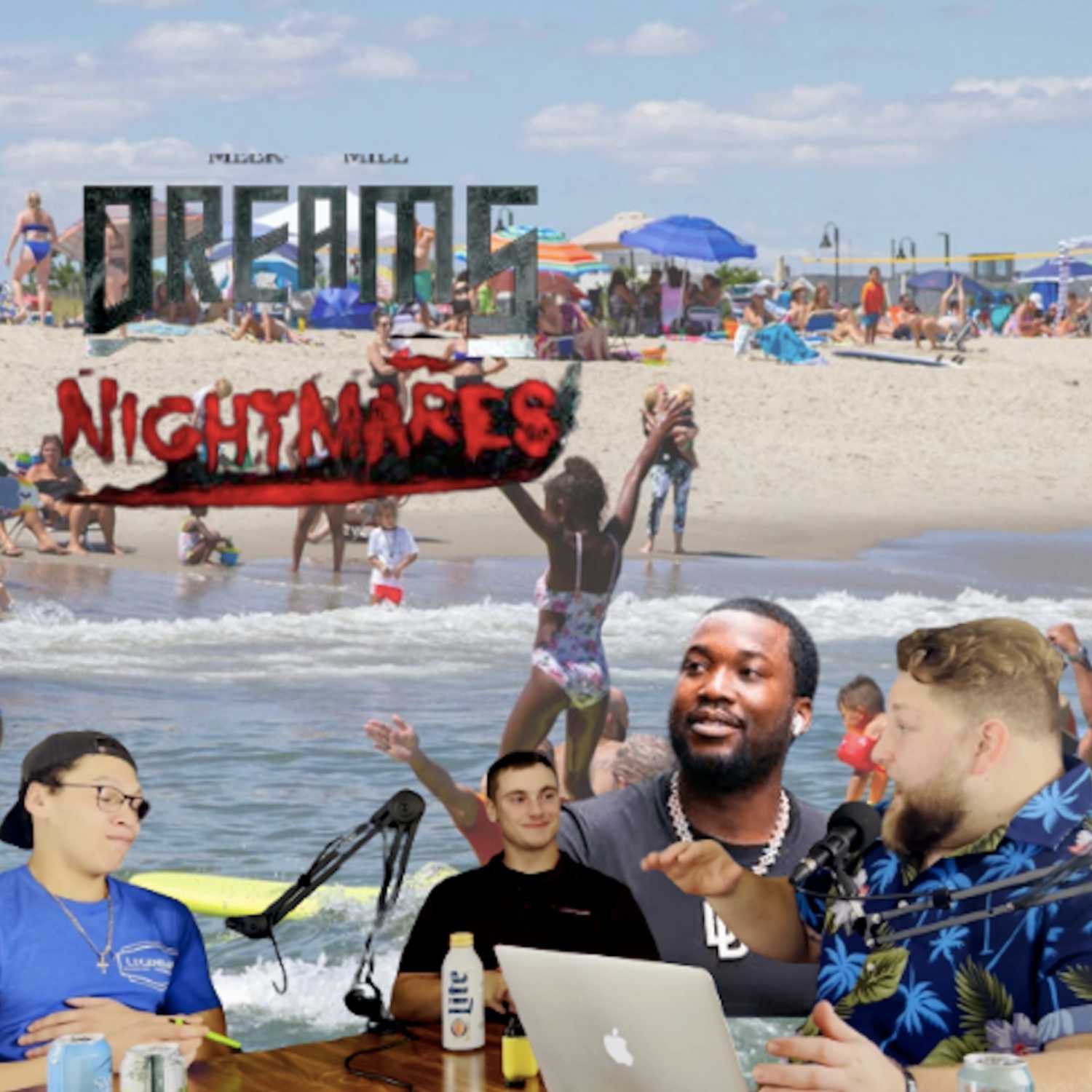 Dreams and Nightmares: Alex Shirley & Hunter McClain