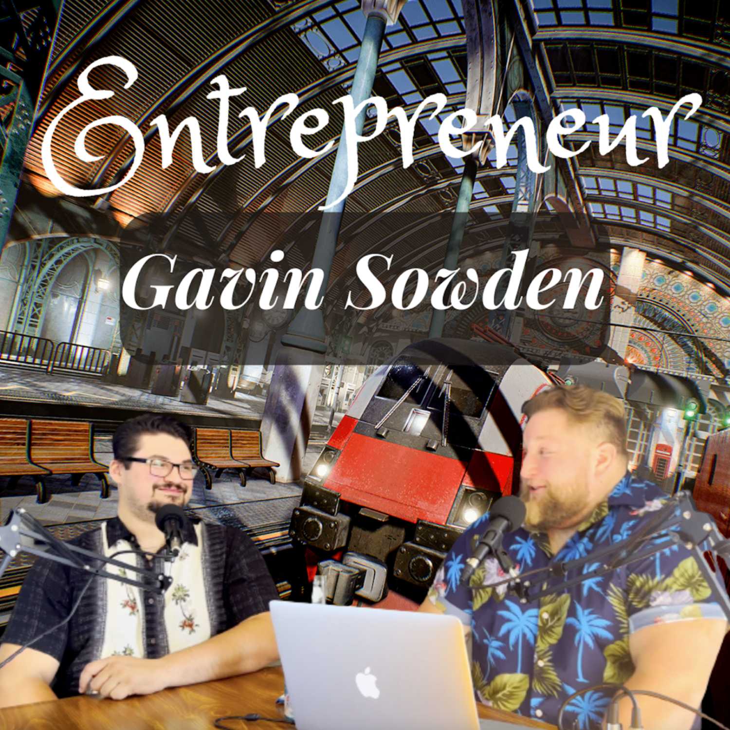 Entrepreneur: Gavin Sowden