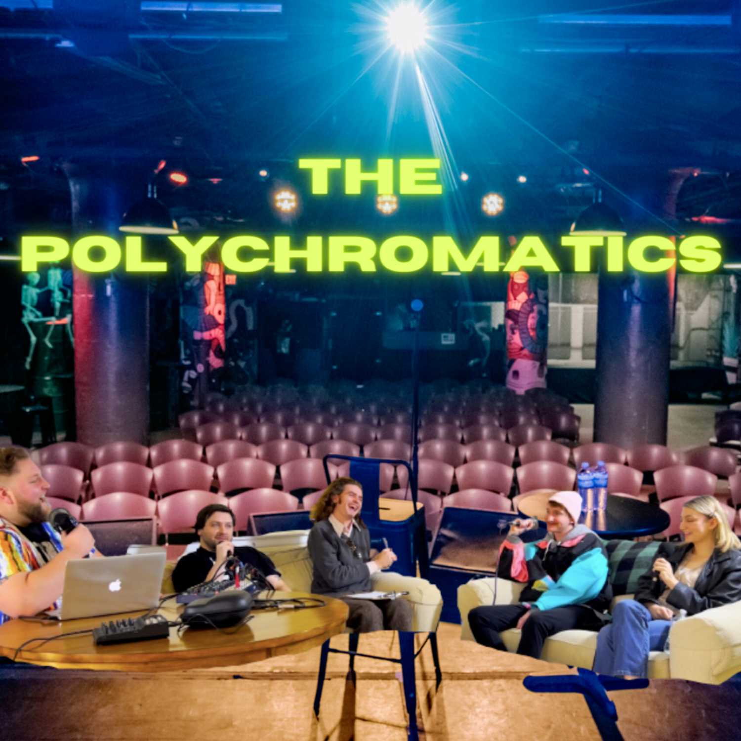 A Band: The Polychromatics