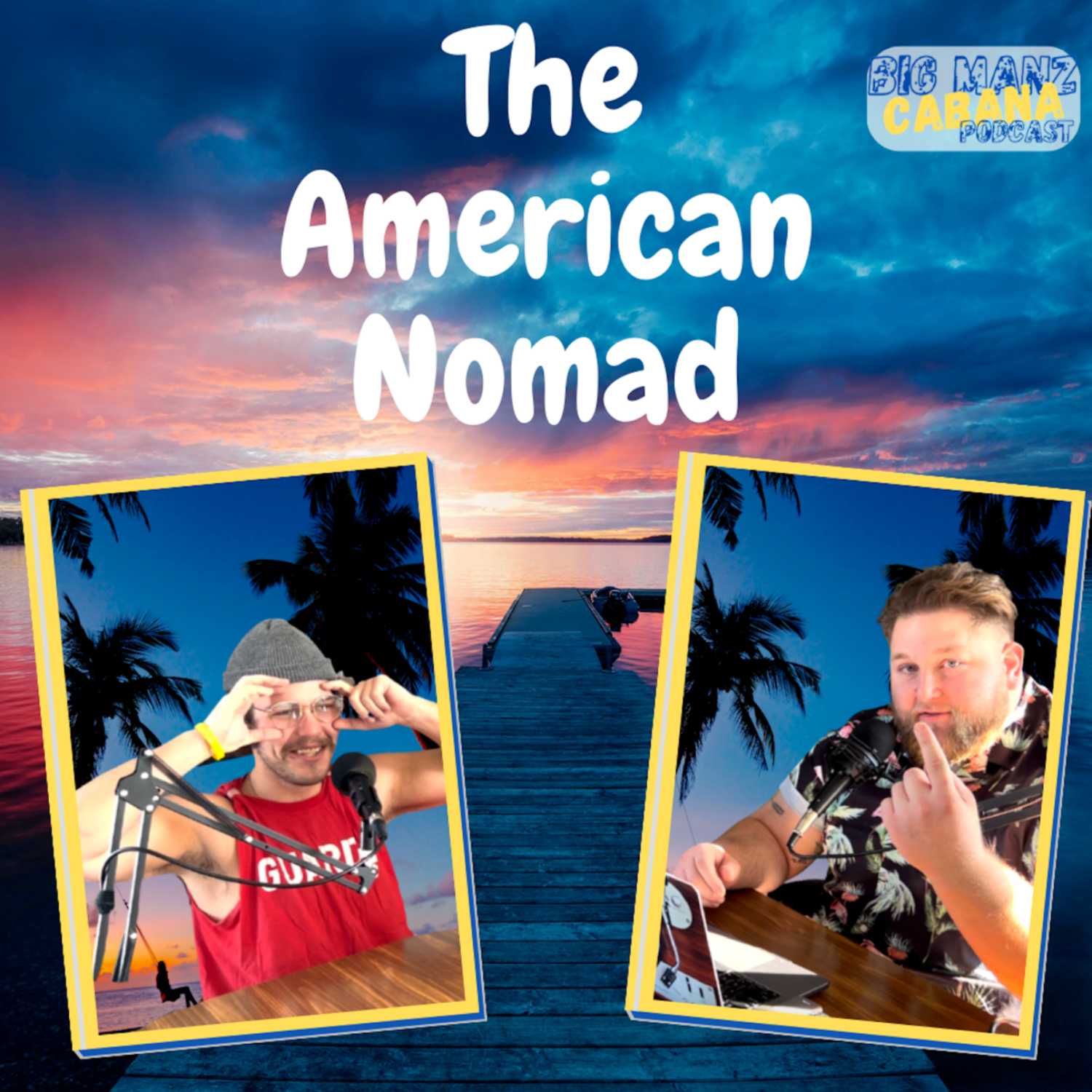 The American Nomad: Ben Kleit