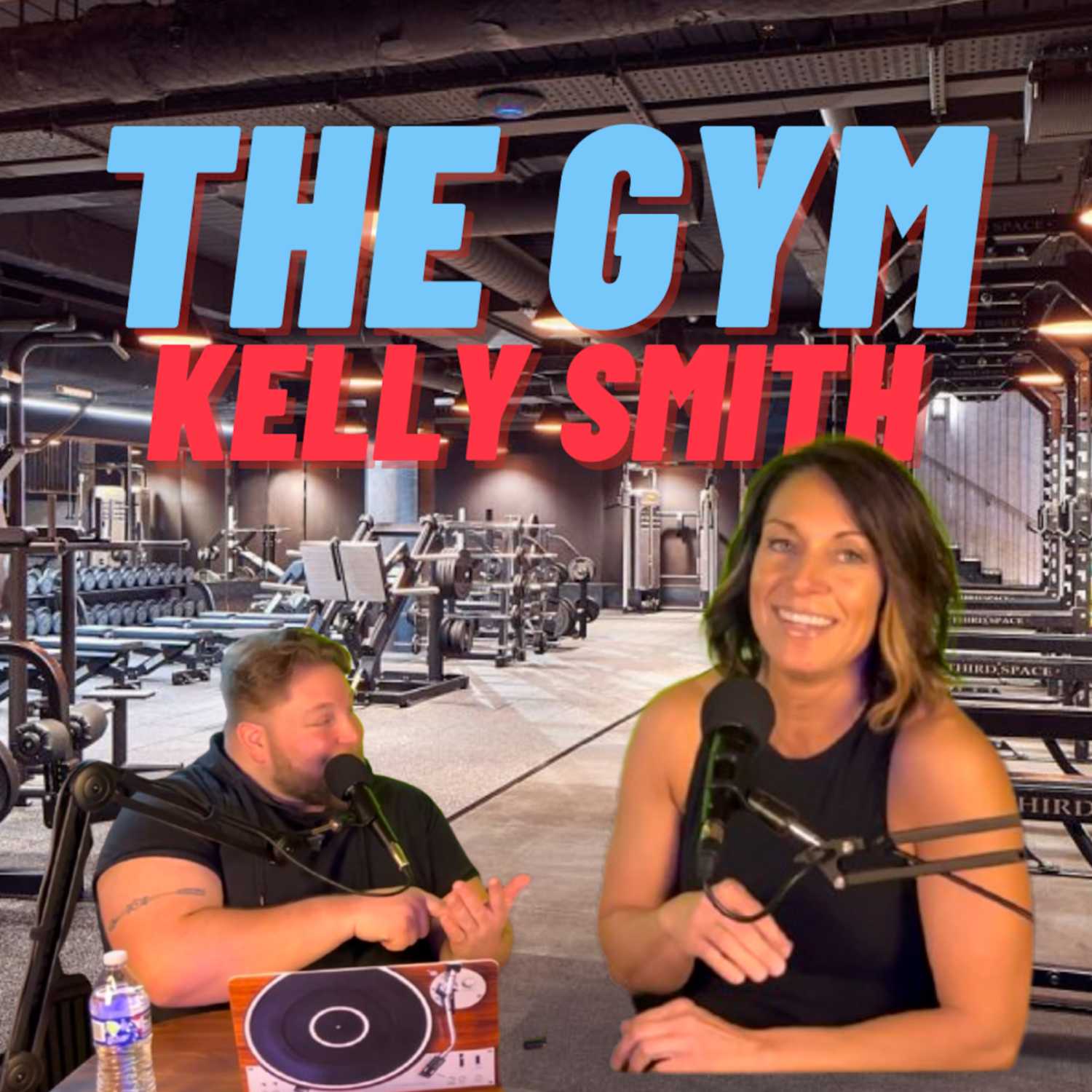 Fitness Influencer: Kelly Smyth