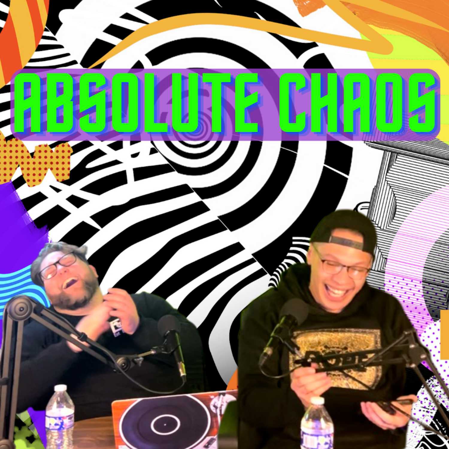 Absolute Chaos W/ Alex Shirley