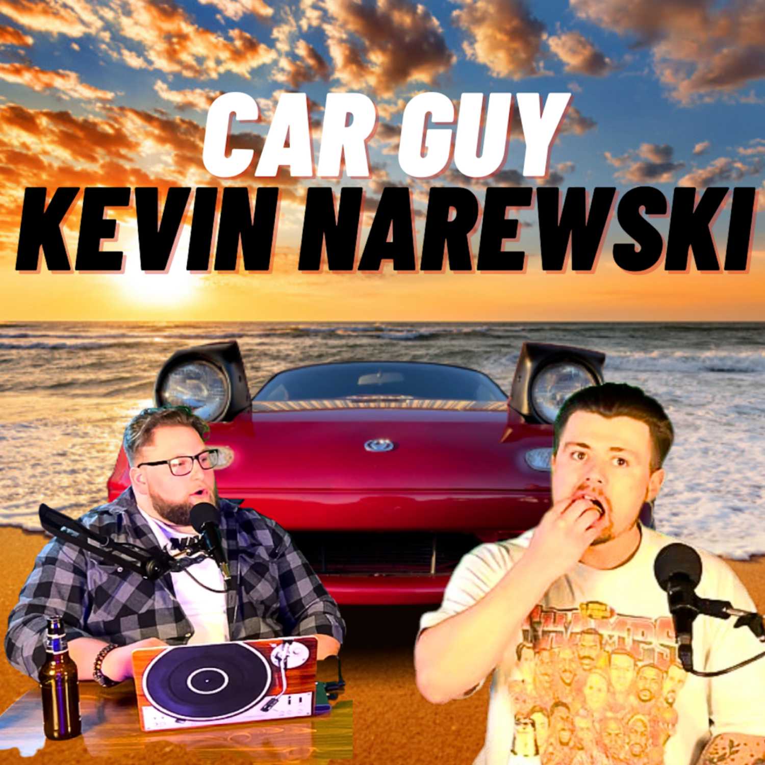 Car Guy: Kevin Narewski