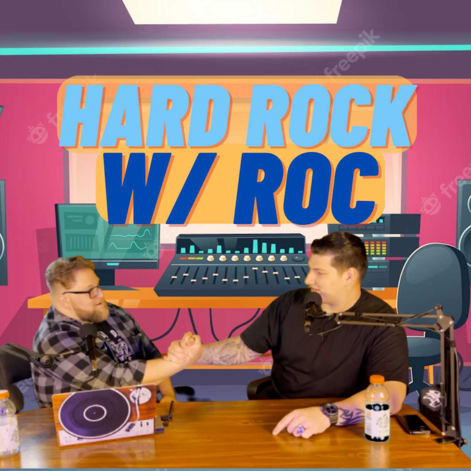 Hard Rock W/ Roc