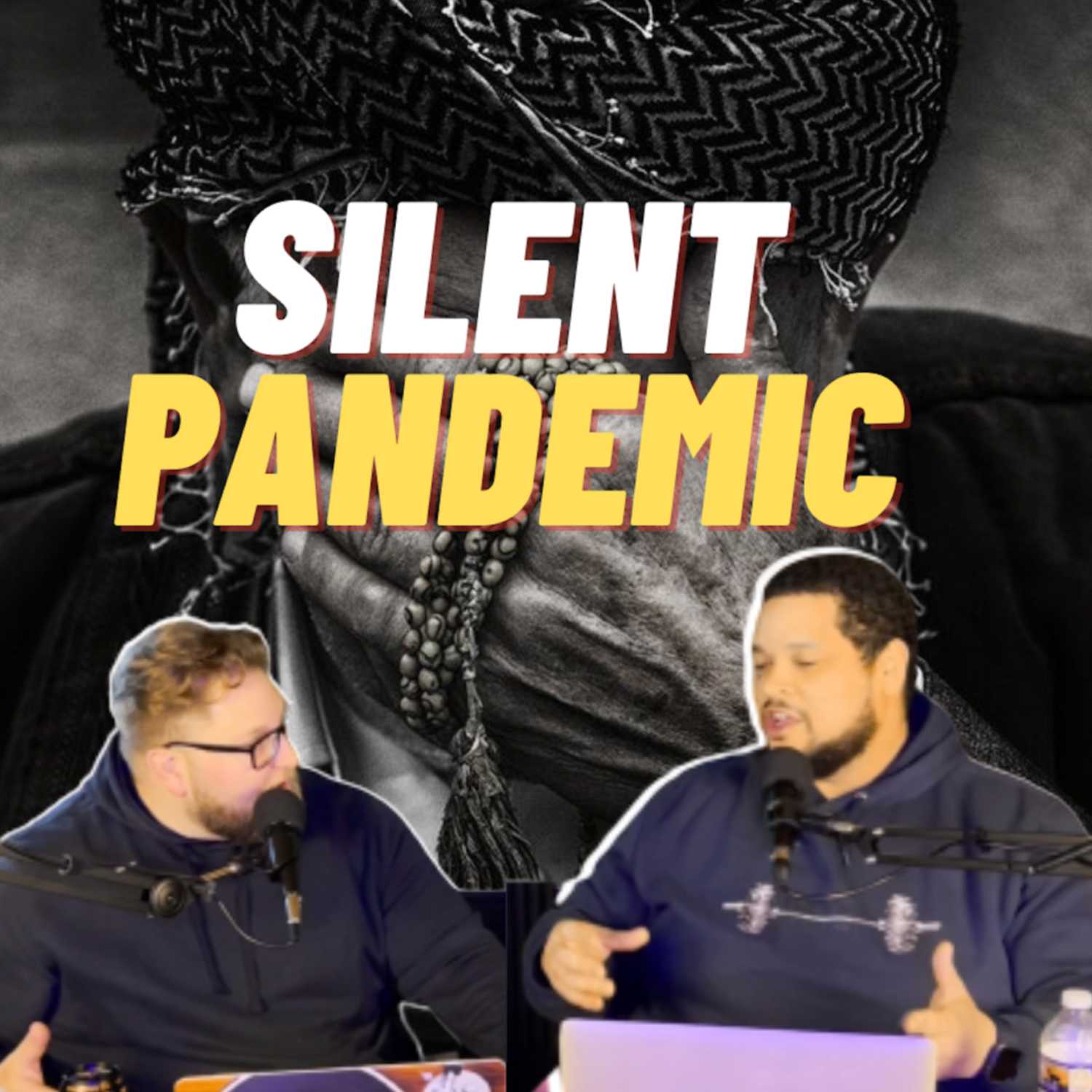 Silent Pandemic: Men's Mental Health w/ Chris Gregory