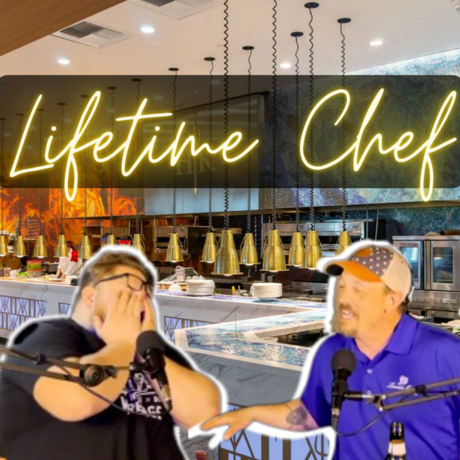 Lifetime Chef: Rob Cooper