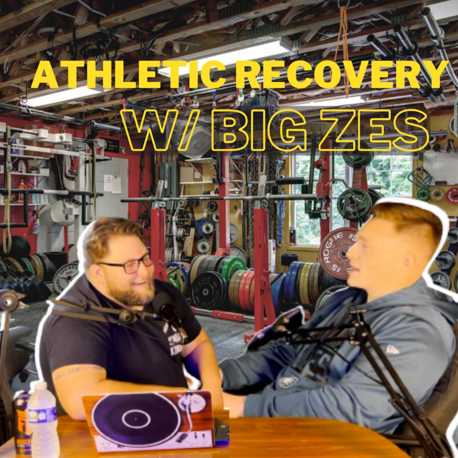 Athletic Recovery w/ Kyle Zeserman