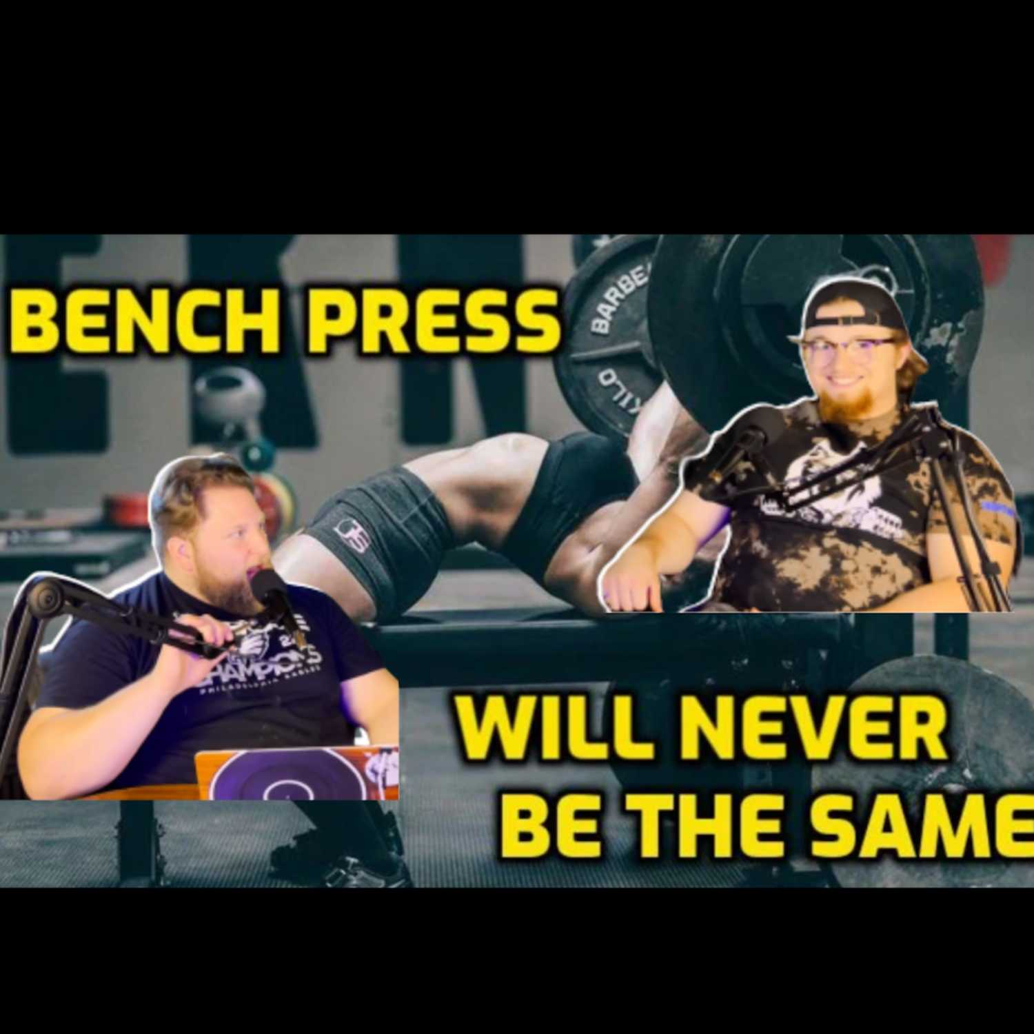 The Bench Specialist: Roman Mustaccio