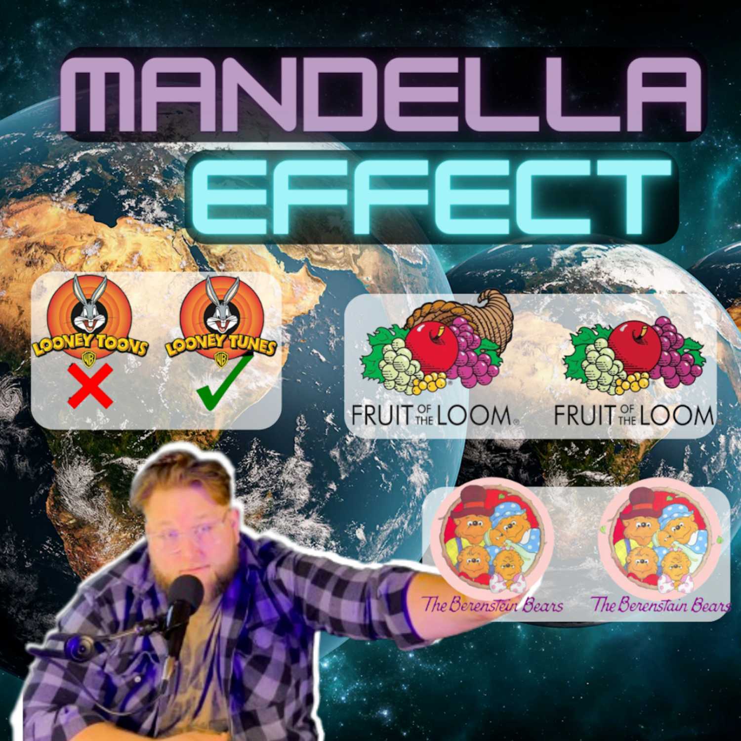 The Mandela Effect