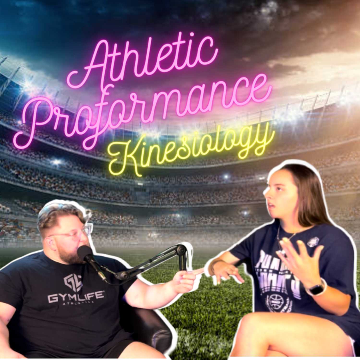 Athletic Performance through Kinesiology: Kayla Staquet