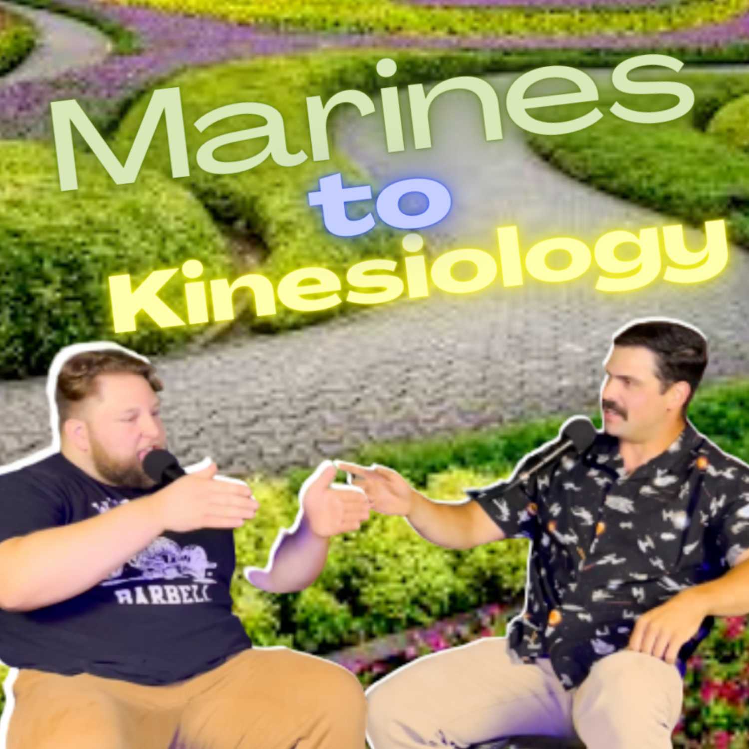 A Marine to Kinesiology: Wade Bechtel
