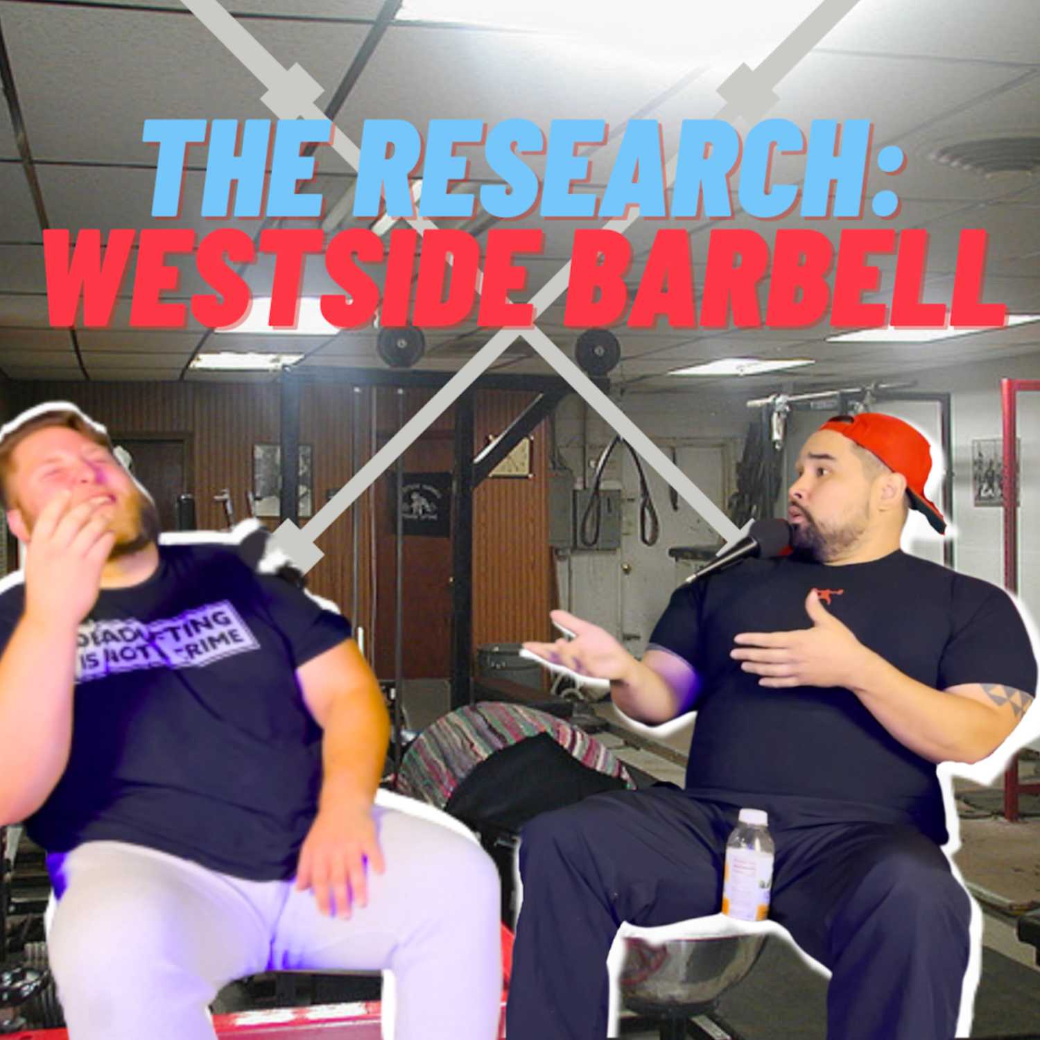 The Research: Westside Barbell w/ Zach Santangelo