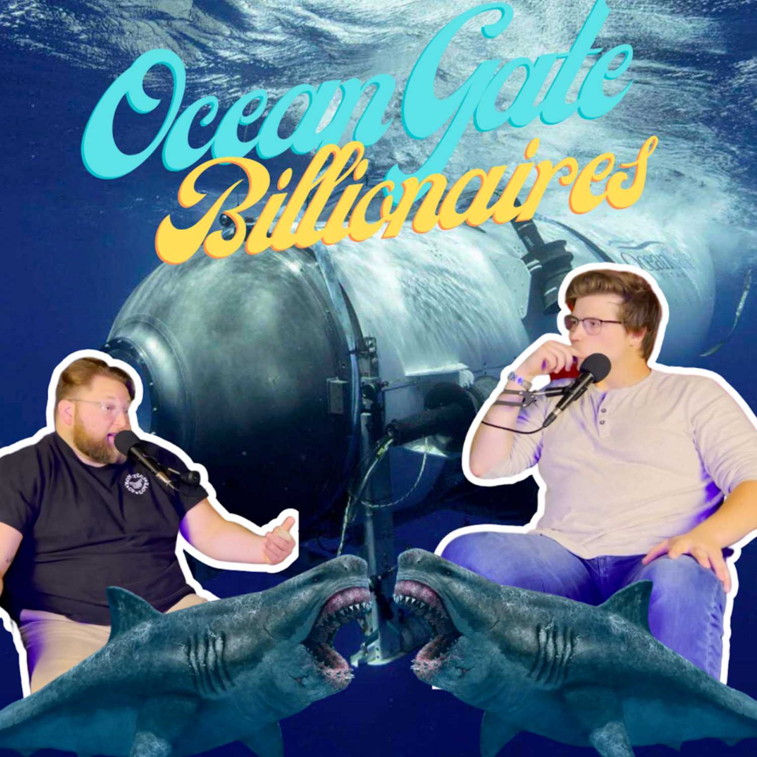 Ocean Gate W/ Jimmy Wettstein