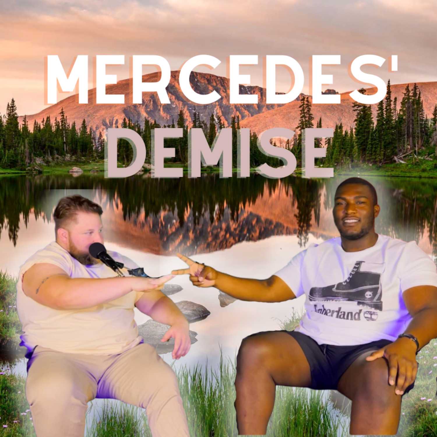 Mercedes Demise w/ Giovanni Guarna