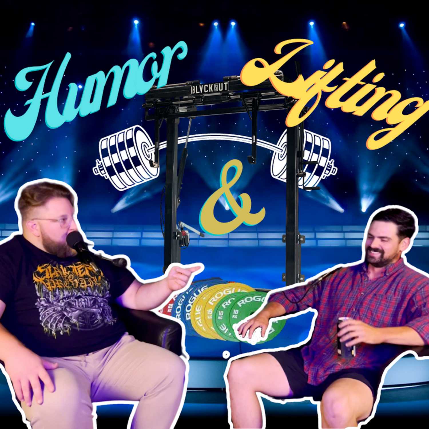 Humor & Lifting: Wade Bechtel
