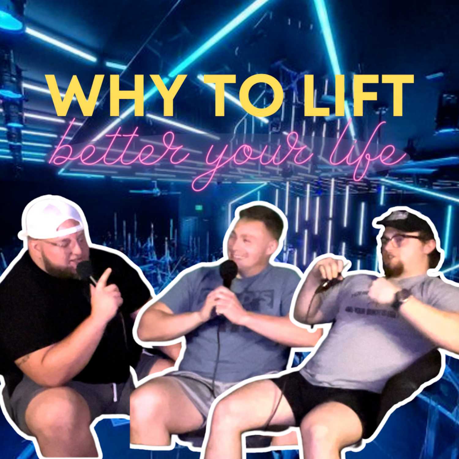 Elements of Lifting w/ Kyle Zeserman & Roman Mustaccio