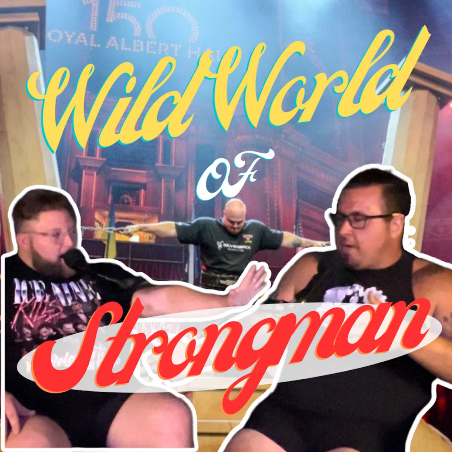 Wild World of Strongman: Ryan "Ziggy" Ziegler