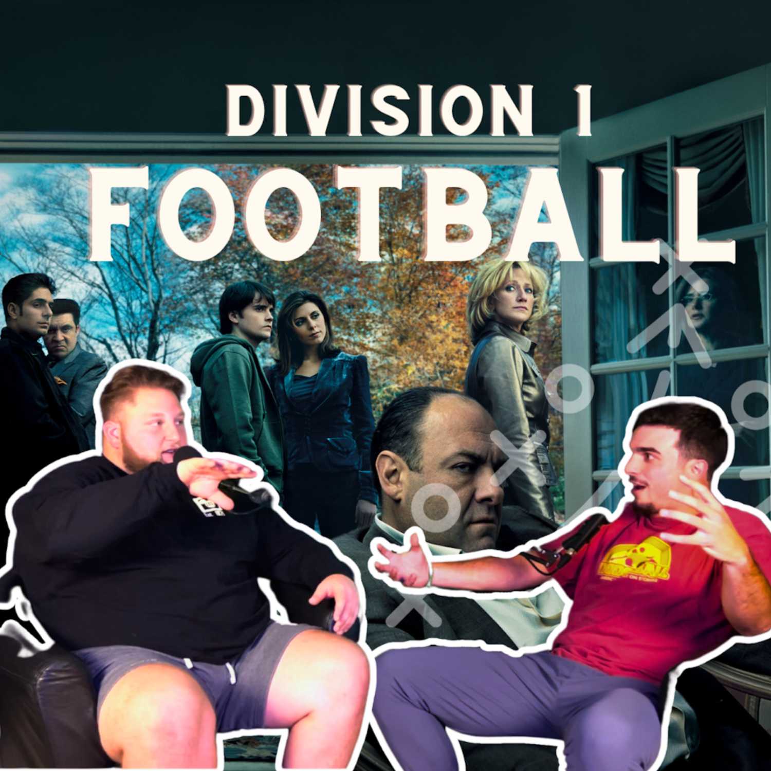 The Scarcelle Chronicles: Life as a D1 Football Player