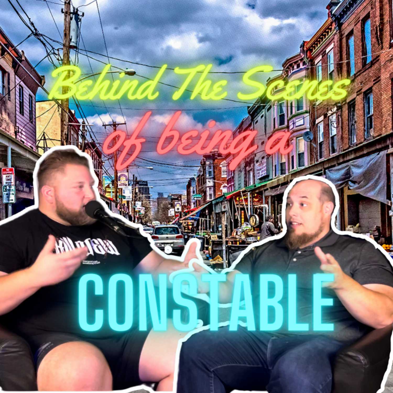 Inside the Life of a Norristown Constable: A Behind-the-Scenes Interview