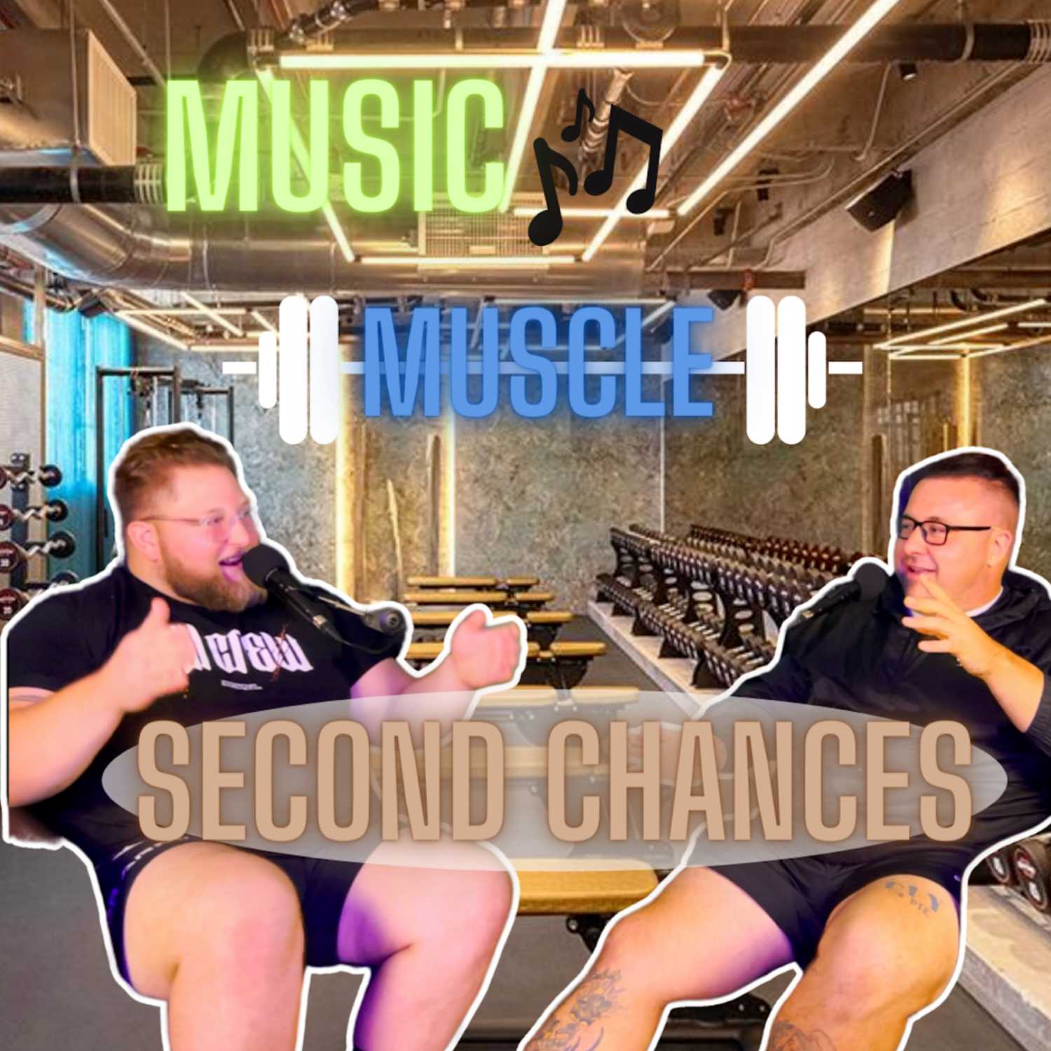 Music, Muscle, and a Second Chance: Ryan Ziegler's Tale