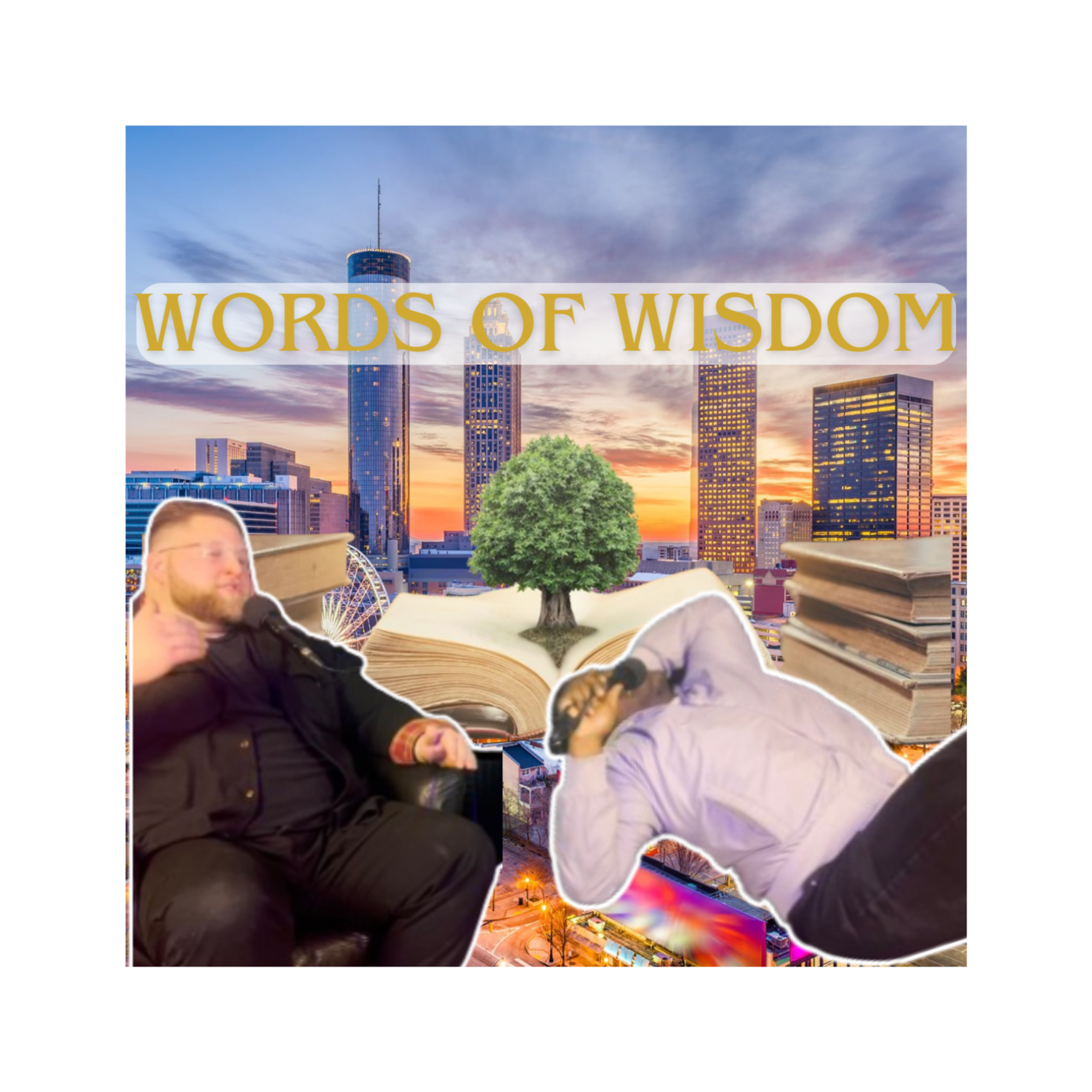 Worldly Wisdom: Conversations with Gio
