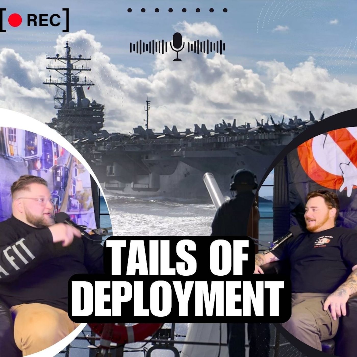 Navigating the Seven Seas: Tales of Deployment