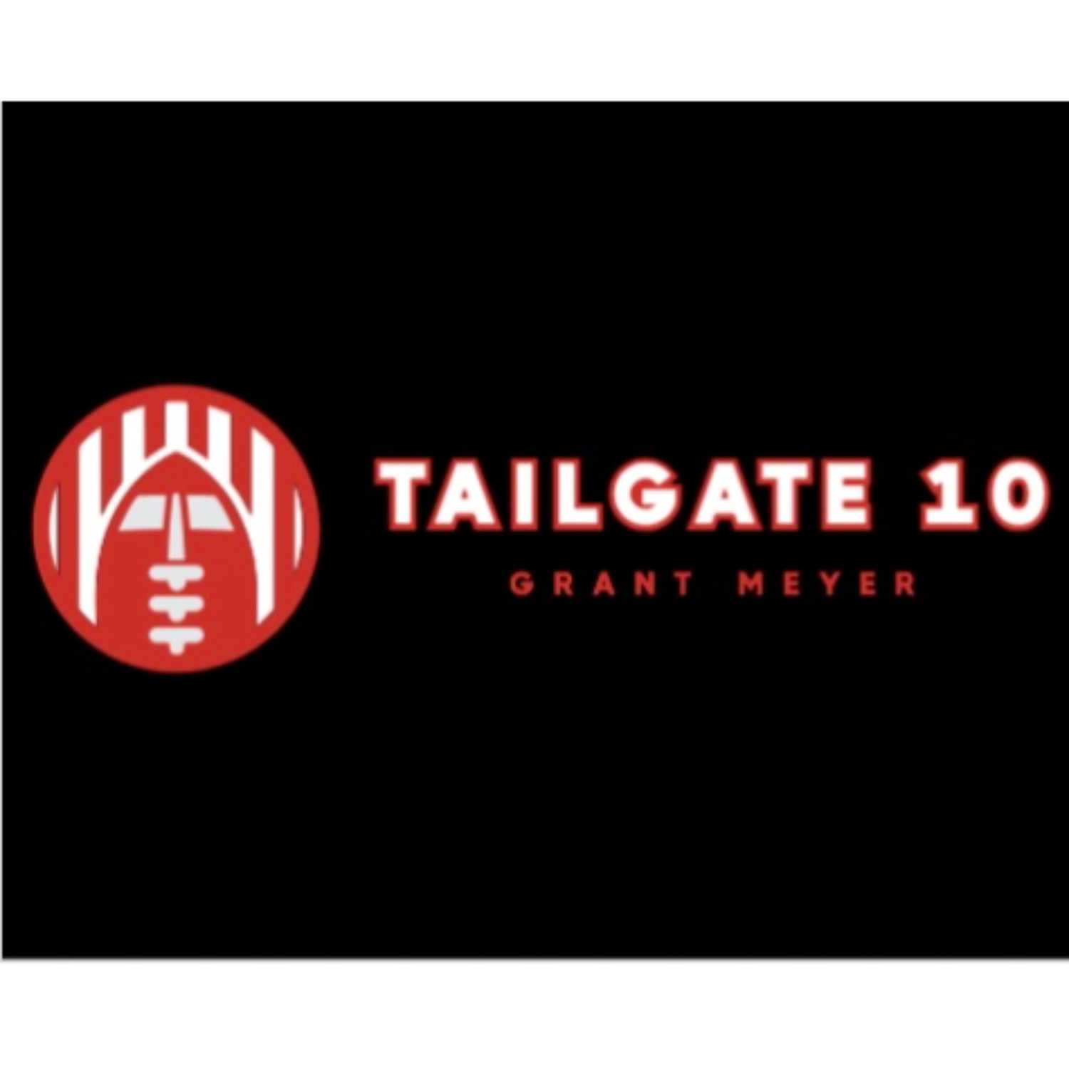 Tailgate 10 podcast artwork