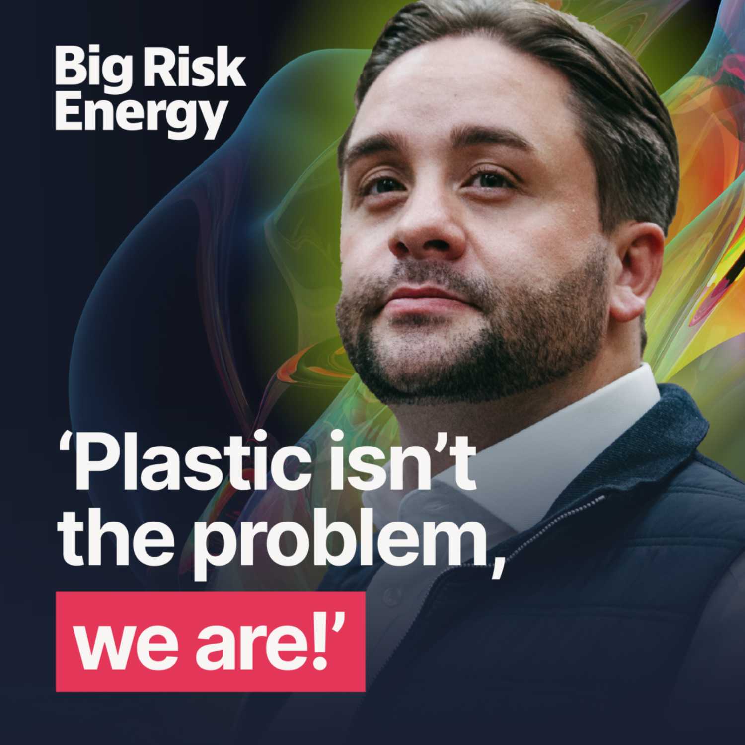 Big Risk Energy with Roei Samuel