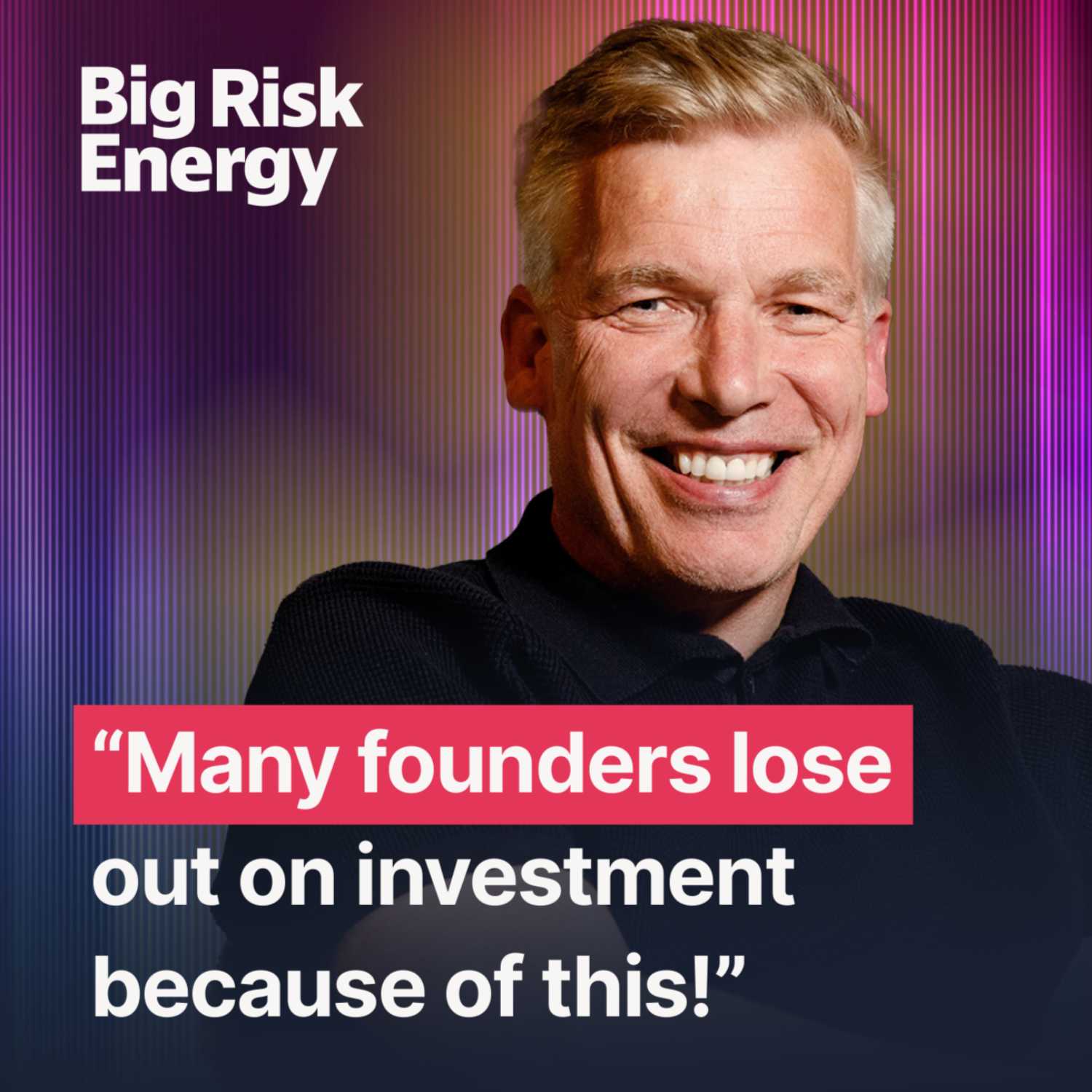 Big Risk Energy with Roei Samuel