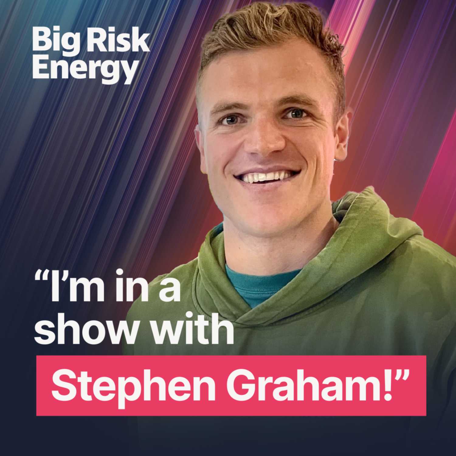 Big Risk Energy with Roei Samuel