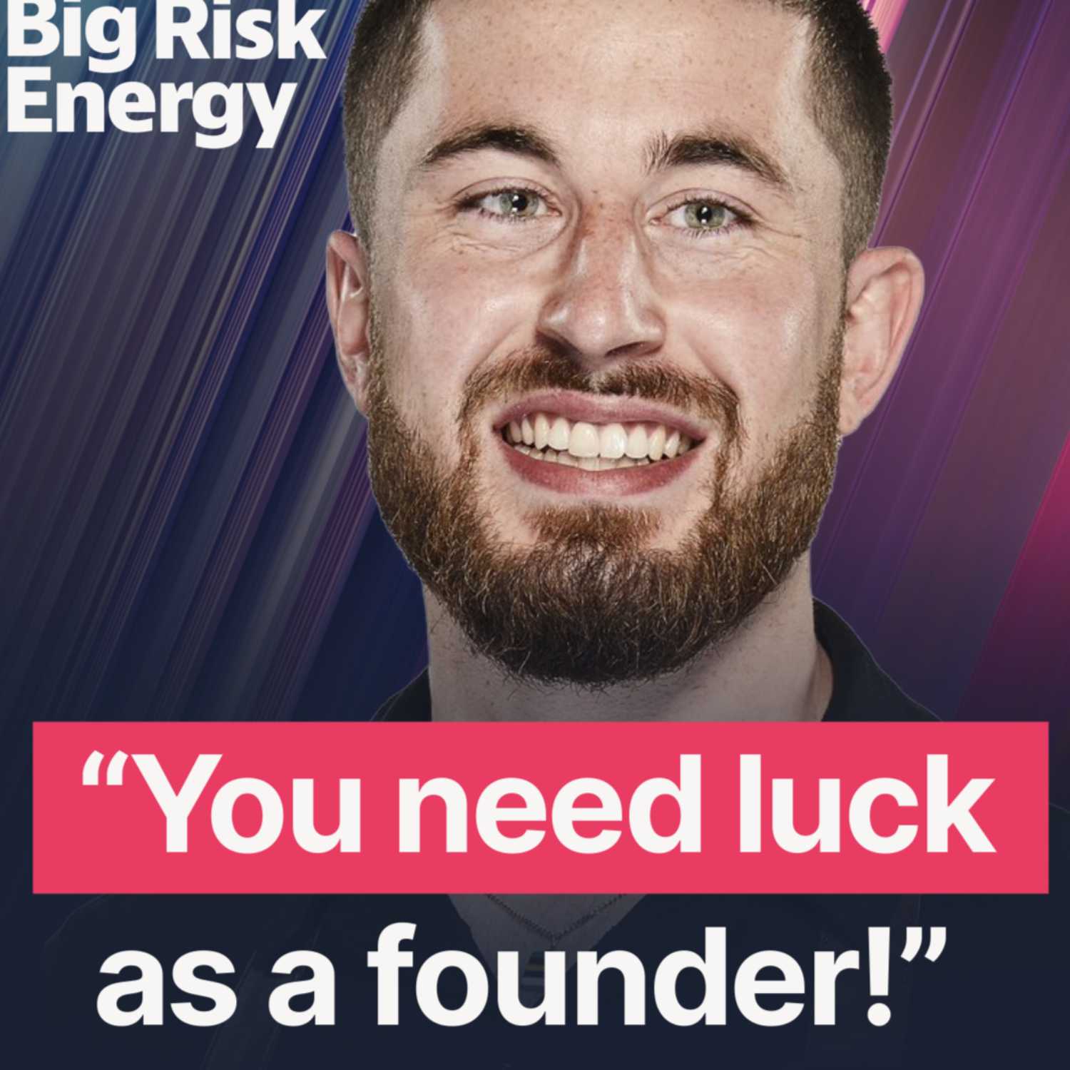 Big Risk Energy with Roei Samuel