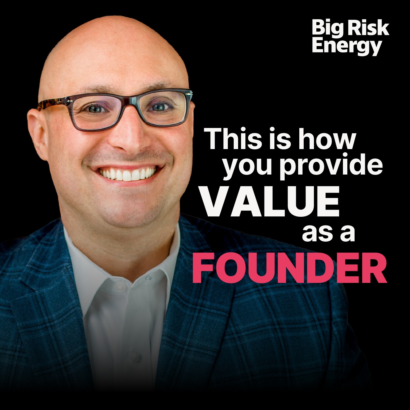 Big Risk Energy with Roei Samuel