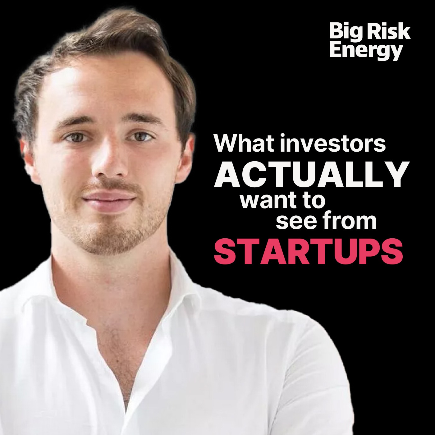 Big Risk Energy with Roei Samuel